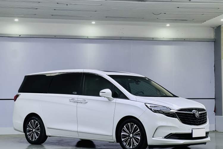 Used Buick GL8 2021 ES Land Cruiser 653T Flagship Model
