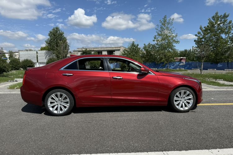 Used Cadillac ATS-L 2017 28T Tech Edition
