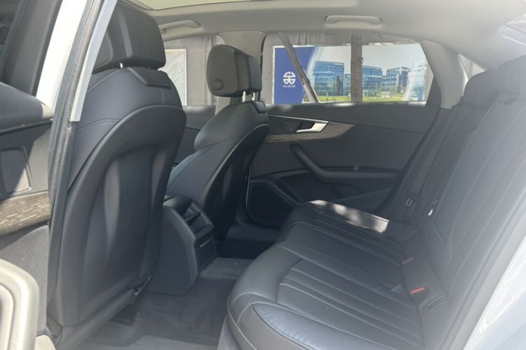 Used Audi A4L 2020 40 TFSI Fashion Dynamic Model
