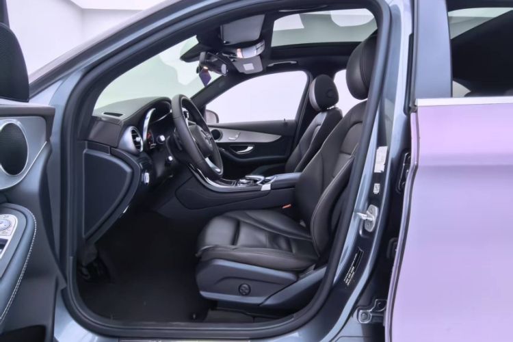 Used Mercedes-Benz GLC 2016 GLC 200 4MATIC
