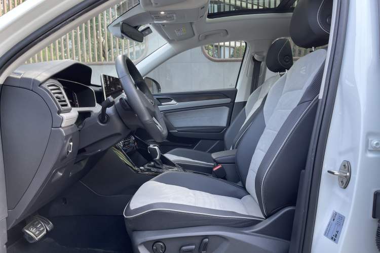 Used Volkswagen Tayron X 2023 330TSI Two-Wheel-Drive Prestige High-Energy Version
