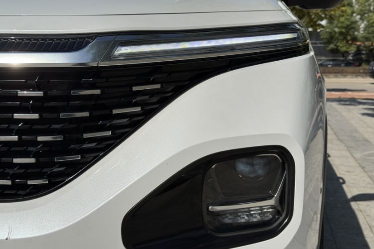 Used Baojun RM-5 2019 1.5T CVT 24-Hour Online Premium Version 7 Seats
