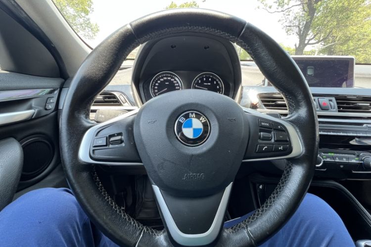 Used BMW X2 2019 sDrive20i M Sport Package China VI Emission Standard
