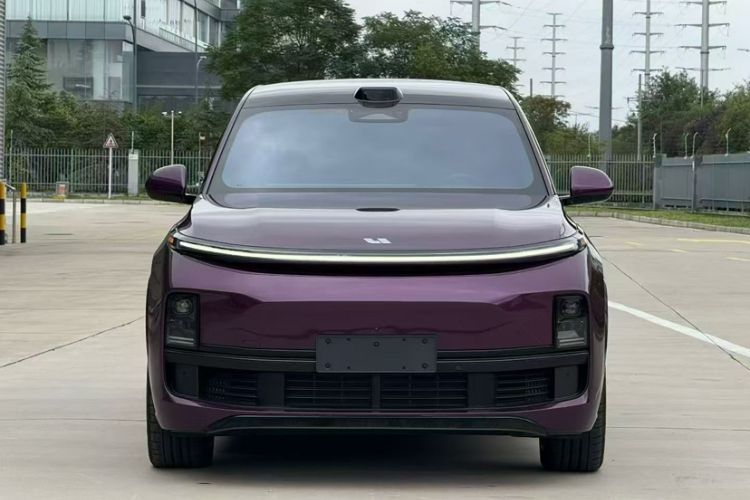 Used Li Auto L9 2022 Max model

