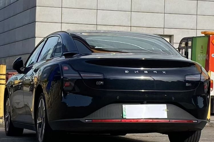 Used XPeng MONA M03 2024 515 Long-Range
