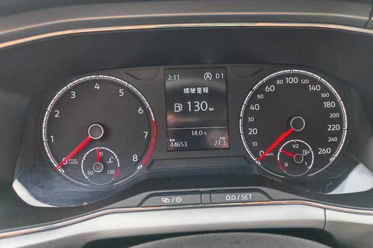 Used Volkswagen T-Cross 2019 1.5L Automatic Comfort Edition
