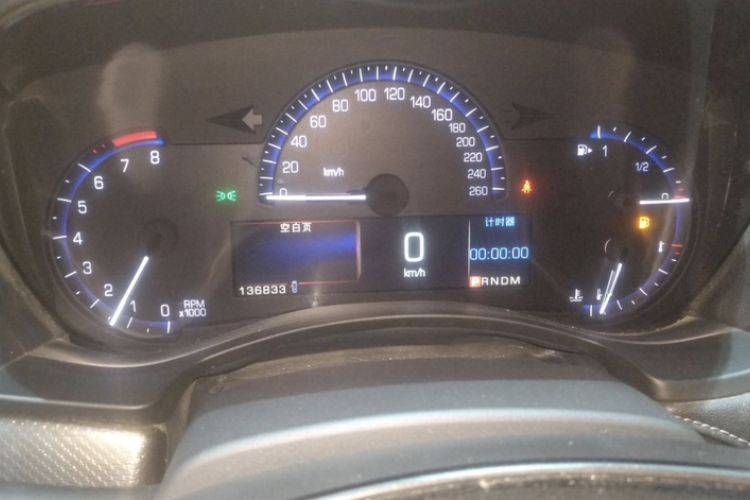 Used Cadillac ATS-L 2014 25T Comfort Model
