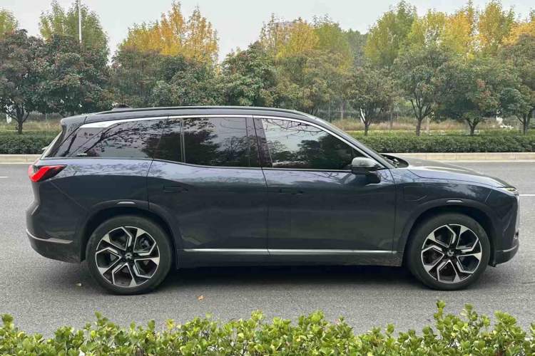 Used Nio ES8 2020 415 km Range 6-Seater Version
