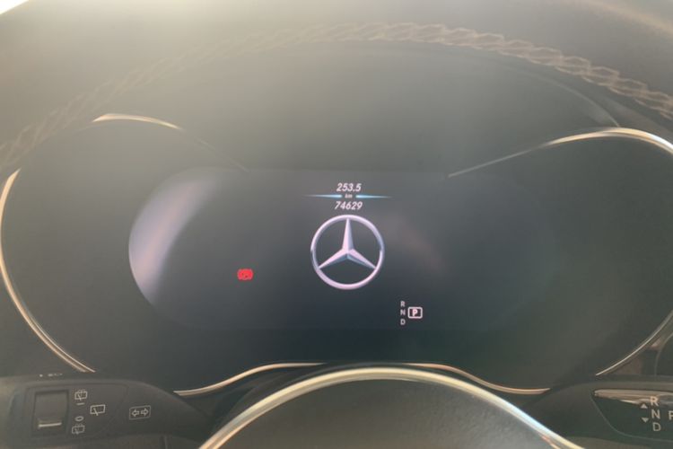 Used Mercedes-Benz GLC 2020 GLC 260 L 4MATIC Luxury Model
