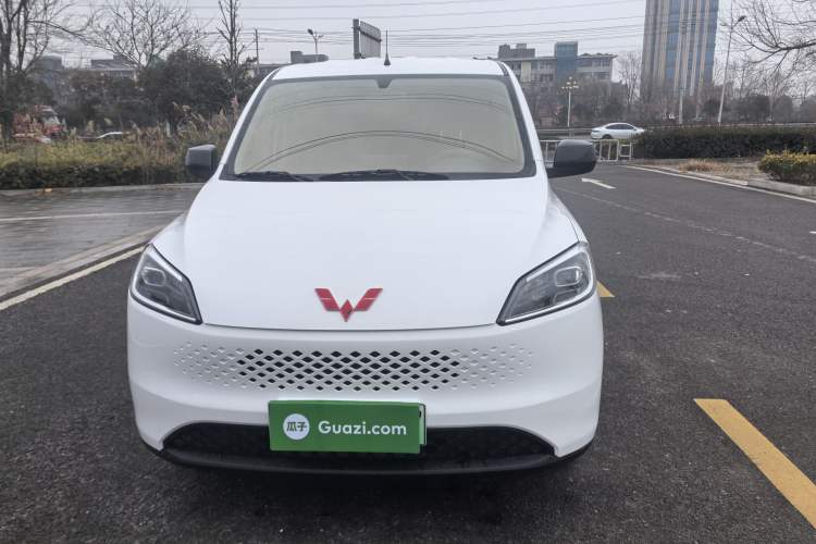 Used Wuling Hongguang New Energy 2025 Extended-Range Hybrid 50KM Comfort Version