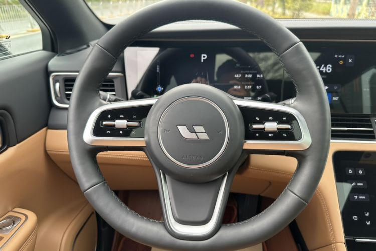 Used Li Auto ONE 2021 Extended-Range 6-Seater Version
