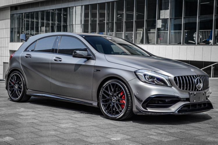 Used Mercedes-Benz A AMG 2017 Facelifted AMG A 45 4MATIC
