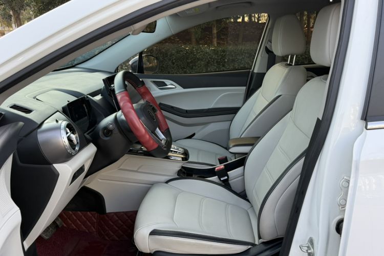 Used BYD Yuan Pro 2021 401 km Deluxe Version
