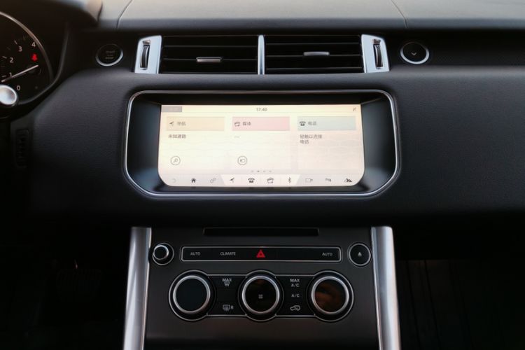 Used Land Rover Range Rover Sport 2017 3.0 SC V6 SE