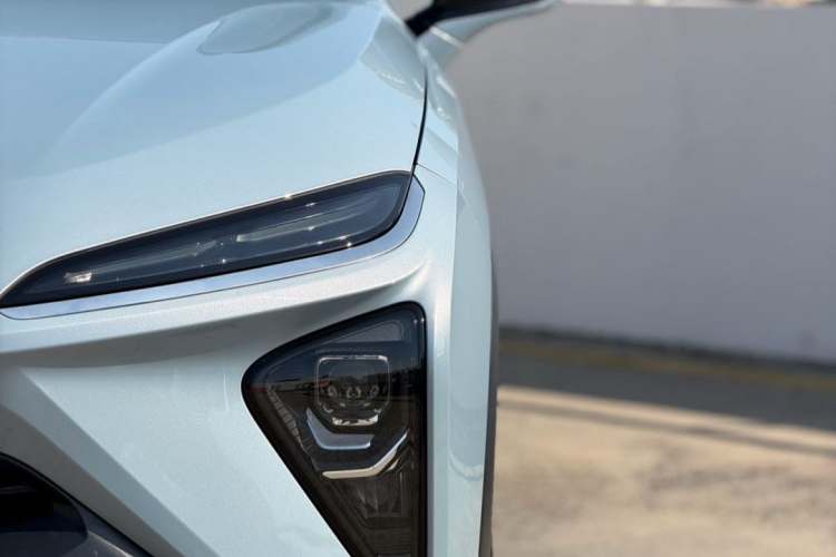 Used Nio ES6 2020 600 km Sport Edition
