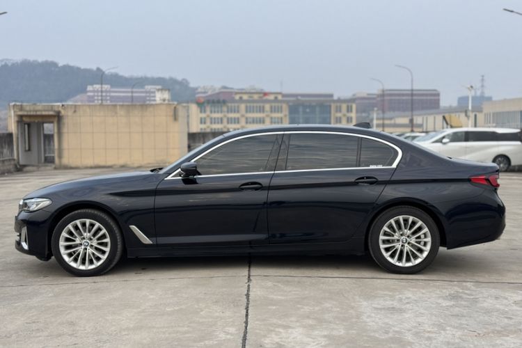 Used BMW 5 Series 2021 Updated Version 525Li Luxury Package