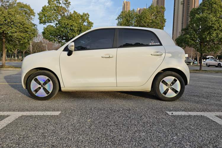 Used ORA Black Cat 2021 301 km Basic Version