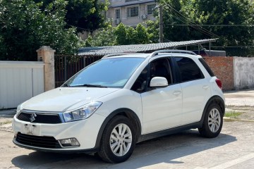 Used Suzuki SX4 2013 1.6L Automatic CoolRide Model