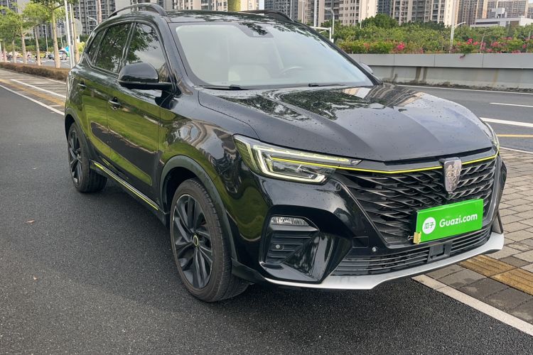 Used Roewe RX5 2020 PLUS 300TGI Automatic Ali National Style Ronglin Edition
