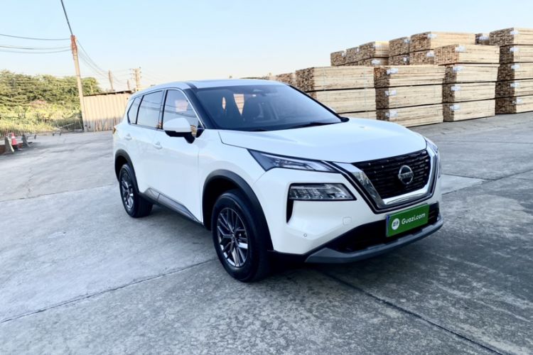 Used Nissan X-Trail 2021 VC-Turbo 300 CVT 2WD Luxury Edition 7-Seater
