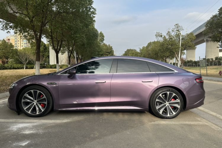 Used Hima Luxeed S7 2025 785 km Ultra
