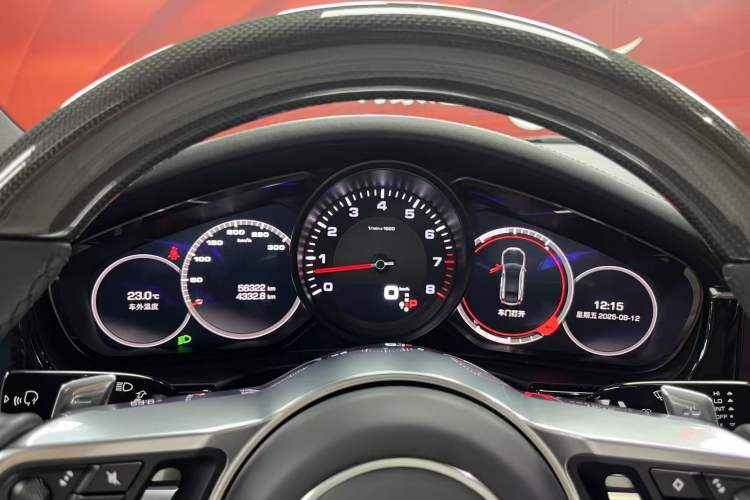 Used Porsche Panamera 2017 Panamera 3.0T
