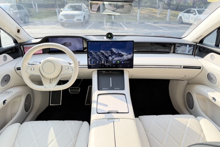 Used Hima Stelato S9 2025 Extended-Range Ultra