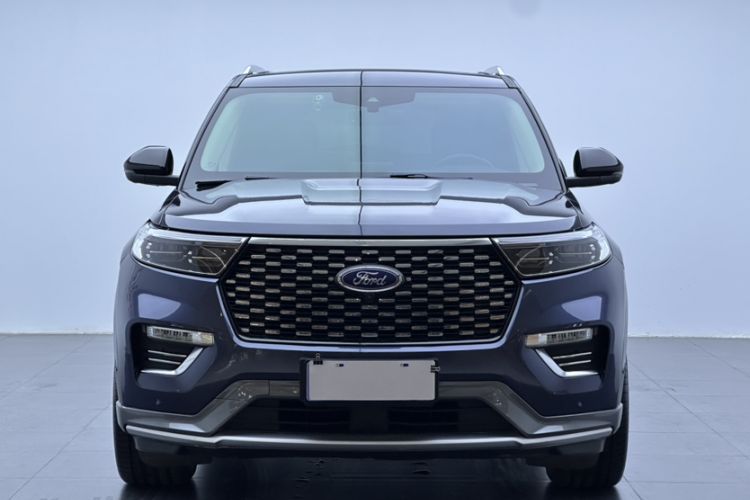 Used Ford Explorer 2020 EcoBoost 285 4x4 Platinum Edition 6 Seats
