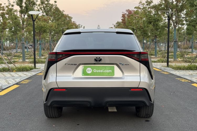 Used Toyota GAC Toyota bZ4X 2022 Long-Range Elite
