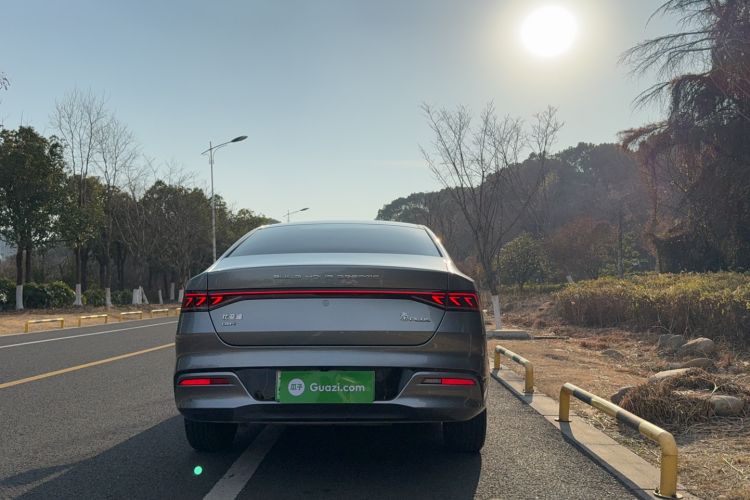 Used BYD Qin PLUS 2023 Champion Edition DM-i 55KM Leading Model
