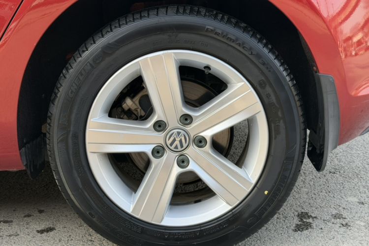 Used Volkswagen Golf 2015 1.4TSI Automatic Comfort Model
