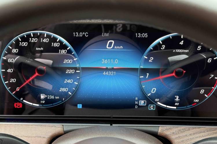 Used Mercedes-Benz E-Class 2022 Updated E 300 L Luxury Edition