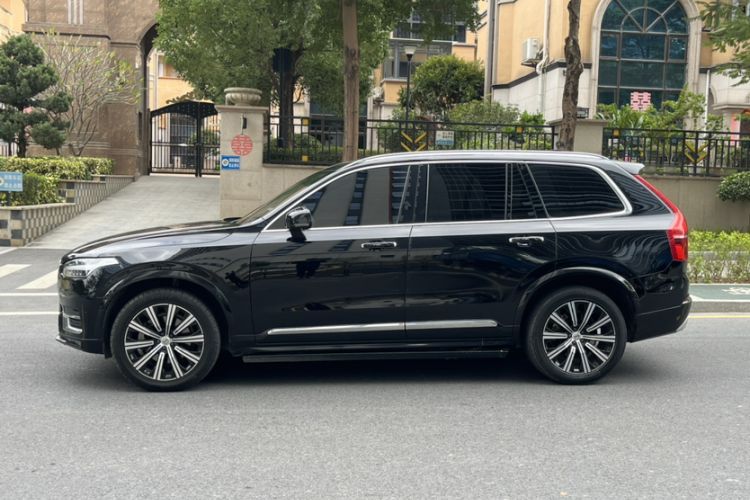 Used Volvo XC90 2021 B6 Zhiyi Luxury Edition 7-Seater
