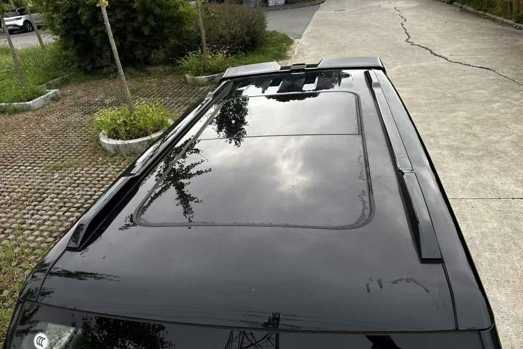 Used  03T 2024 501km Four-wheel Drive Long-Range Version
