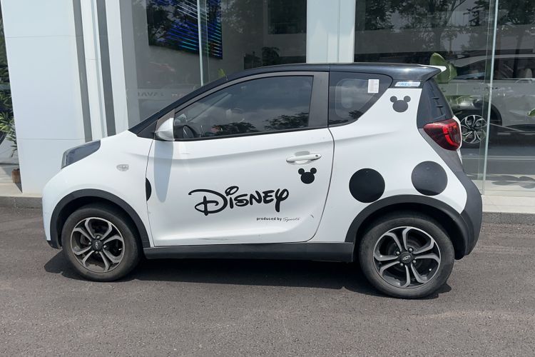 Used Chery Little Ant 2019 4-Seater Smart Edition 30.6 kWh
