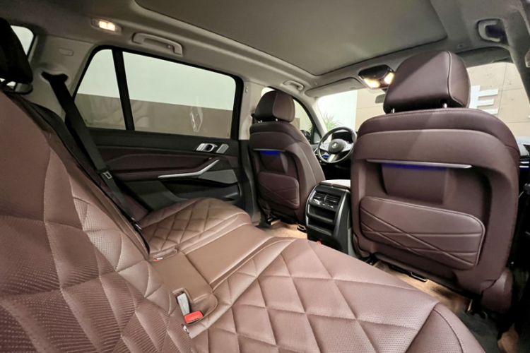 Used BMW X5 2022 Restyled xDrive 30Li Luxury Version M Sport Package