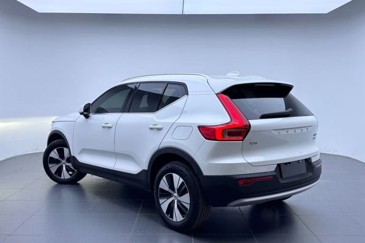 Used Volvo XC40 2024 B3 Zhiyuan Luxury Edition

