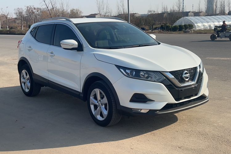 Used Nissan Qashqai 2022 2.0L CVT XV Smart Enjoyment Version
