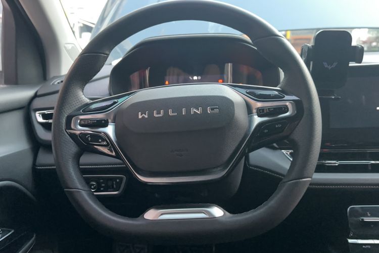 Used Wuling Victory 2020 1.5T CVT Flagship Edition
