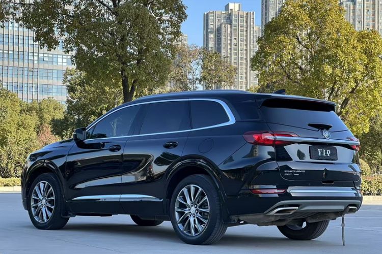 Used Buick Enclave 2020 28T Two-Wheel Drive Prestige Version