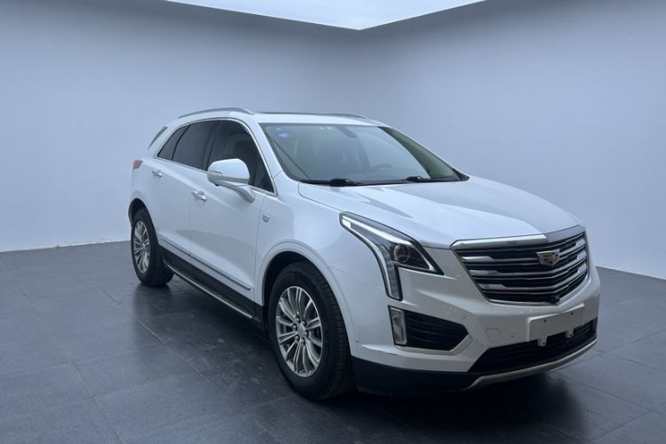 Used Cadillac XT5 2018 25T Luxury Model