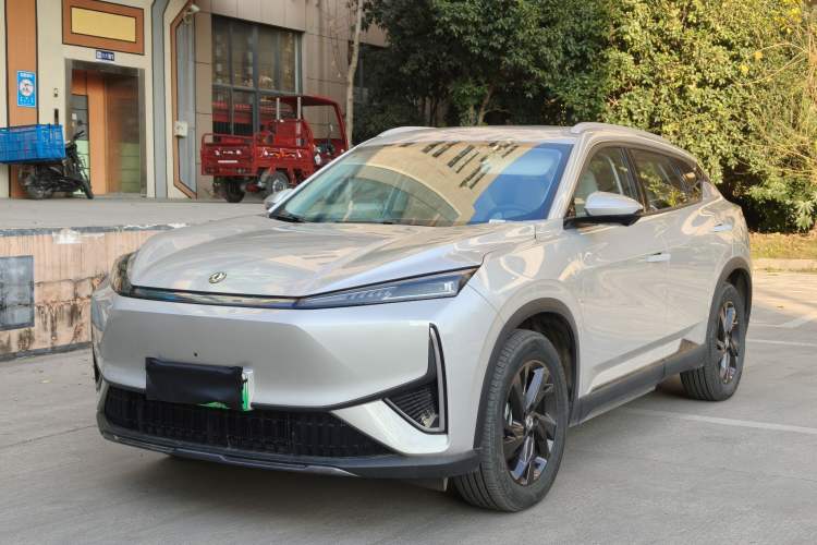 Used Dongfeng Aeolus L7 New Energy 2024 518 Pro