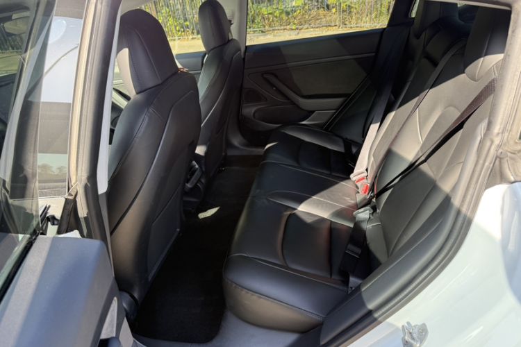 Used Tesla Model 3 2019 Standard Range Rear-Drive Upgraded Version