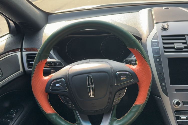 Used Lincoln MKZ 2019 2.0T Luxury Edition China VI