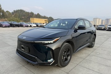 Used Toyota FAW Toyota bZ4X 2022 Four-Wheel-Drive High-Performance PRO Edition