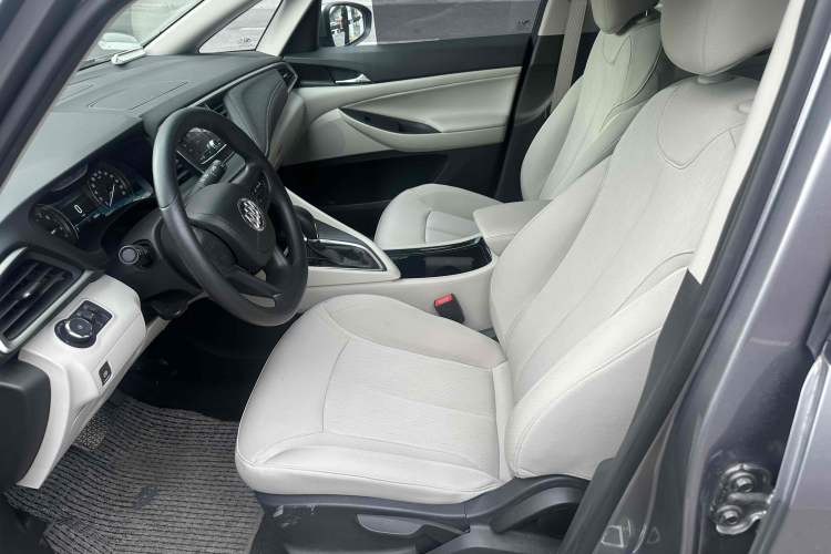 Used Buick GL6 2019 18T 6-Seater Elite Version China VI Standard
