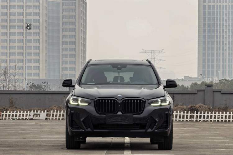 Used BMW X3 2023 xDrive30i Leading Model M Night Edition Package
