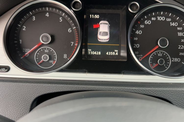 Used Volkswagen FAW-Volkswagen CC 2016 1.8TSI Luxury Model
