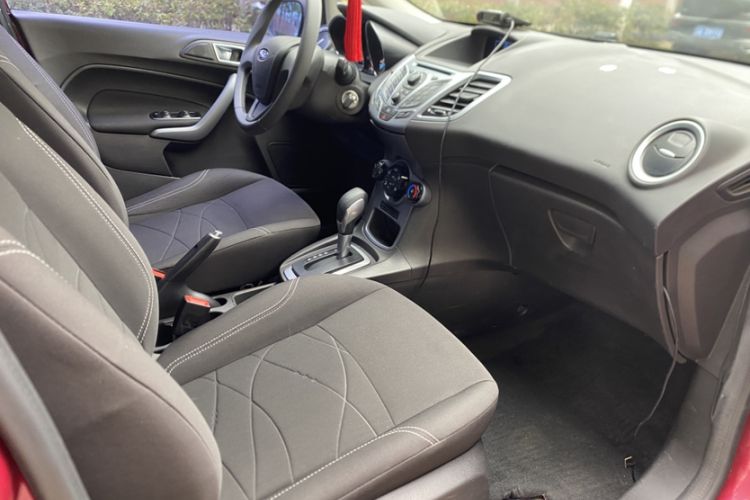 Used Ford Fiesta 2013 Hatchback 1.5L Automatic Fashion Edition