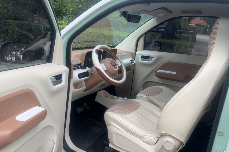 Used Wuling Hongguang MINIEV 2024 3rd Generation 170 km
